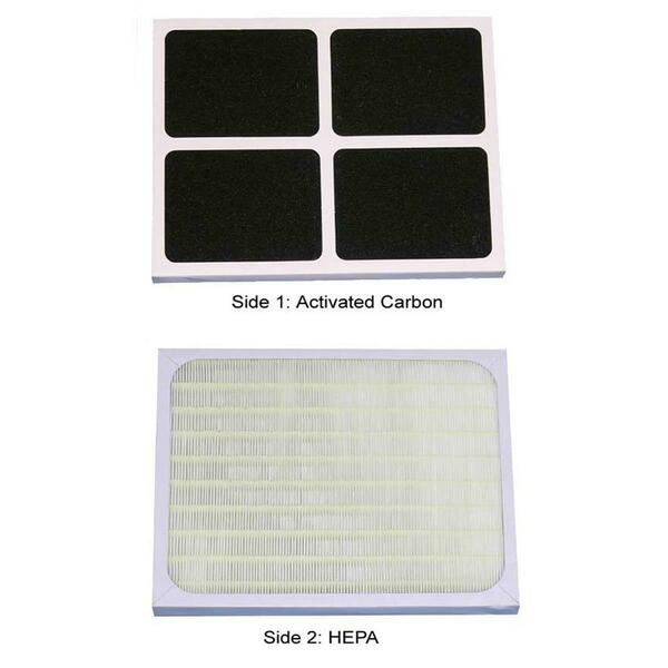 Spt Replacement Hepa & Carbon Filter for AC-3000I 3000FA